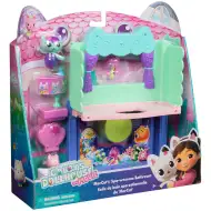 Hiša za punčke Gabi: Sklop za igro Sirenčina kopalnica – Spin Master