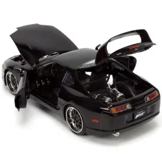 Hitri in drzni – Smrtonosna dirka 1995 Toyota Supra 1:24 - Simba Toys slika 2