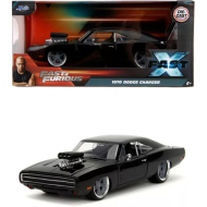 Hitri in drzni: 1970 Dodge Charger kovinski model avtomobila 1/24 - Jada Toys