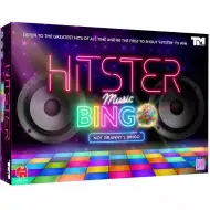 Hitster Bingo družabna igra
