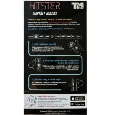 Hitster madžarska izdaja družabne igre slika 2