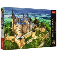 Hohenzollern grad, 1000-delni Premium plus quality puzzle - Trefl