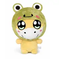 Hoody Kin Academy: plišast konjiček s kapuco, 30 cm