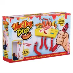 Hot Dog drop družabna igra