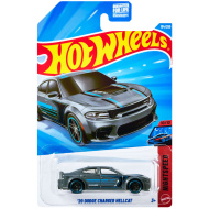Hot Wheels: ’20 Dodge Charger Hellcat igračni avtomobilček 1/64 – Mattel