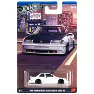 Hot Wheels: ’91 Nissan Sentra SE-R klasični mali avto 1/64 - Mattel