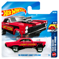Hot Wheels: 65 Mercury Comet Cyclone avtomobilček 1/64 - Mattel
