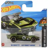 Hot Wheels: 68 Corvette – Gas Monkey Garage avtomobilček 1/64 - Mattel