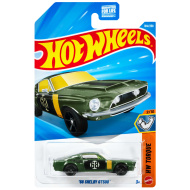 Hot Wheels: 68 Ford Shelby GT500 avtomobilček 1/64 - Mattel