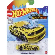 Hot Wheels: 2007 Ford Mustang spreminjajoči barvo mali avto 1/64 - Mattel