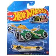 Hot Wheels: 4 Ward Speed avtomobilček s spreminjanjem barv 1/64 - Mattel