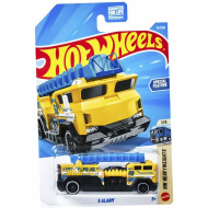 Hot Wheels: 5 Alarm avtomobilček 1/64 - Mattel