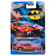 Hot Wheels Batman: Count Muscula avtomobilček 1/64 - Mattel