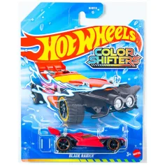 Hot Wheels: Blade Raider avtomobilček, ki spreminja barvo, v merilu 1/64 - Mattel
