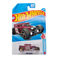 Hot Wheels: Bone Shaker — igračni avtomobilček z lobanjo v merilu 1:64 - Mattel