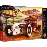 Hot Wheels: Bone Shaker 1000-delni Premium Plus puzzle - Trefl