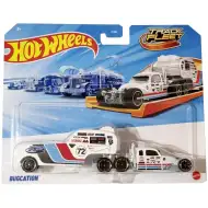 Hot Wheels: Bugcation tovornjak 1/64 merilo - Mattel