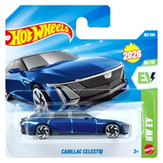 Hot Wheels: Cadillac Celestiq avtomobilček 1/64 - Mattel