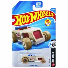 Hot Wheels: Chop N Bloc avtomobilček 1/64 - Mattel