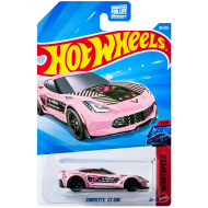 Hot Wheels: Corvette C7 Z06 igračni avtomobilček 1/64 - Mattel