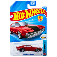 Hot Wheels: Custom 66 Toronado avtomobilček 1/64 - Mattel