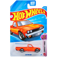 Hot Wheels: Datsun 620 avtomobilček 1/64 - Mattel