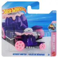 Hot Wheels: Dessert Drifter / Gelée De Dérapage vijolični mali avto 1/64 - Mattel