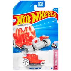 Hot Wheels: Dessert Drifter oranžen avtomobilček 1/64 - Mattel