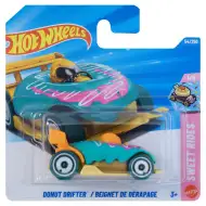 Hot Wheels: Donut Drifter / Beignet De Dérapage zeleno avtomobilček 1/64 - Mattel