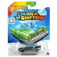 Hot Wheels: Dream Mobile avtomobilček, ki menja barvo, 1/64 - Mattel