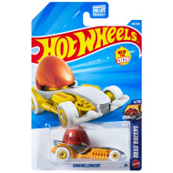 Hot Wheels: Eggshelleracer avtomobilček 1/64 - Mattel