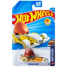 Hot Wheels: Eggshelleracer avtomobilček 1/64 - Mattel