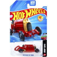Hot Wheels: Fiat Beast of Turin – igračni avtomobilček 1/64 – Mattel
