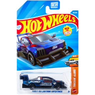 Hot Wheels: Ford F-150 Lightning Supertruck avtomobilček v merilu 1:64 – Mattel