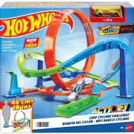 Hot Wheels: Hiper zanka steza set - Mattel