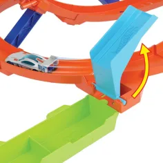 Hot Wheels: Hiper zanka steza set - Mattel slika 2