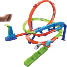 Hot Wheels: Hiper zanka steza set - Mattel slika 3