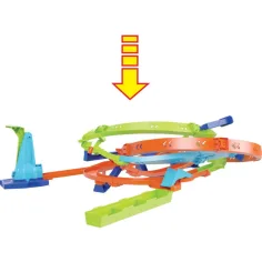 Hot Wheels: Hiper zanka steza set - Mattel slika 4