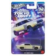 Hot Wheels: Hitri in drzni 1970 Monte Carlo avtomobilček 1/64 – Mattel