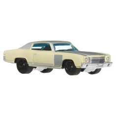 Hot Wheels: Hitri in drzni 1970 Monte Carlo avtomobilček 1/64 – Mattel slika 2