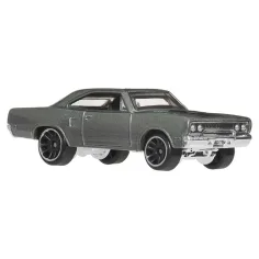 Hot Wheels: Hitri in drzni 1970 Road Runner avtomobilček 1/64 - Mattel slika 2