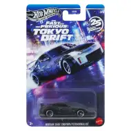 Hot Wheels: Hitri in drzni Nissan 350Z Custom kovinski avtomobilček 1/64 - Mattel