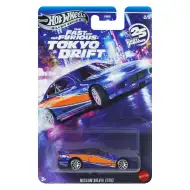 Hot Wheels: Hitri in drzni Nissan Silvia S15 avto 1/64 - Mattel