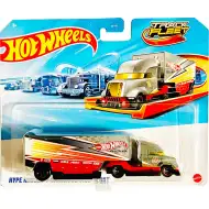 Hot Wheels: Hype Hauler transportno vozilo v merilu 1/64 – Mattel