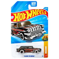 Hot Wheels: Klasični 55 Nomad avtomobilček 1/64 - Mattel