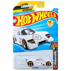 Hot Wheels: La Liebre avtomobilček 1:64 - Mattel