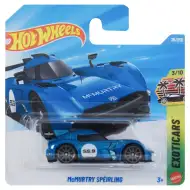 Hot Wheels: McMurtry Spéirling modri avtomobilček 1/64 - Mattel