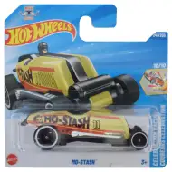Hot Wheels: Mo-Stash rumeni avtomobilček 1/64 - Mattel