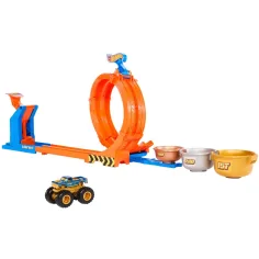 Hot Wheels Monster Trucks: 50. obletnica Bigfoot zanka - Mattel slika 2