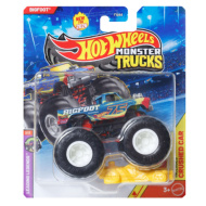 Hot Wheels Monster Trucks: Bigfoot št. 75 – monsterski avtomobilček v merilu 1:64 – Mattel